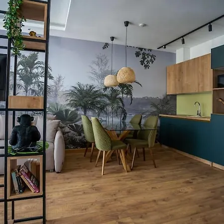 شقة Pop Art بلغراد