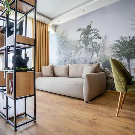 Pop Art アパート ベオグラード