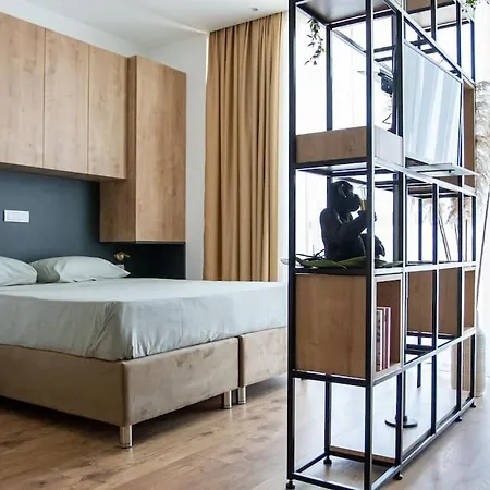 Pop Art アパート