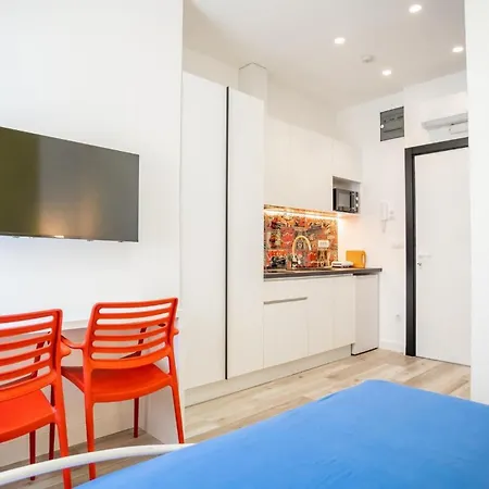 Daire Pop Art Belgrad