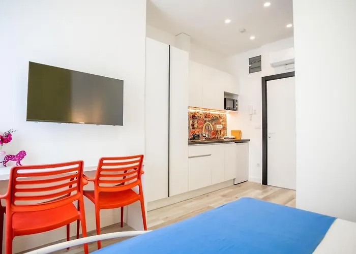 公寓 Pop Art 贝尔格莱德