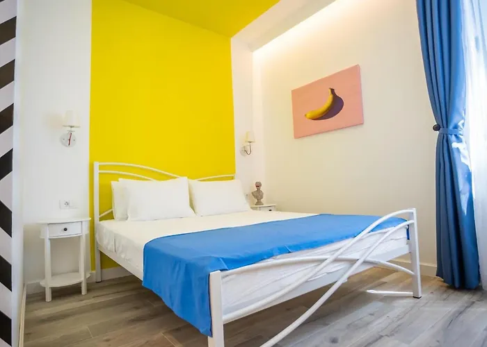 Daire Pop Art Belgrad